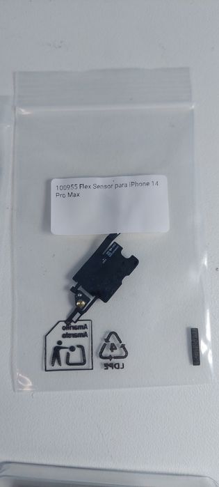 Ecra oled iphone 14 pro max - pack novo