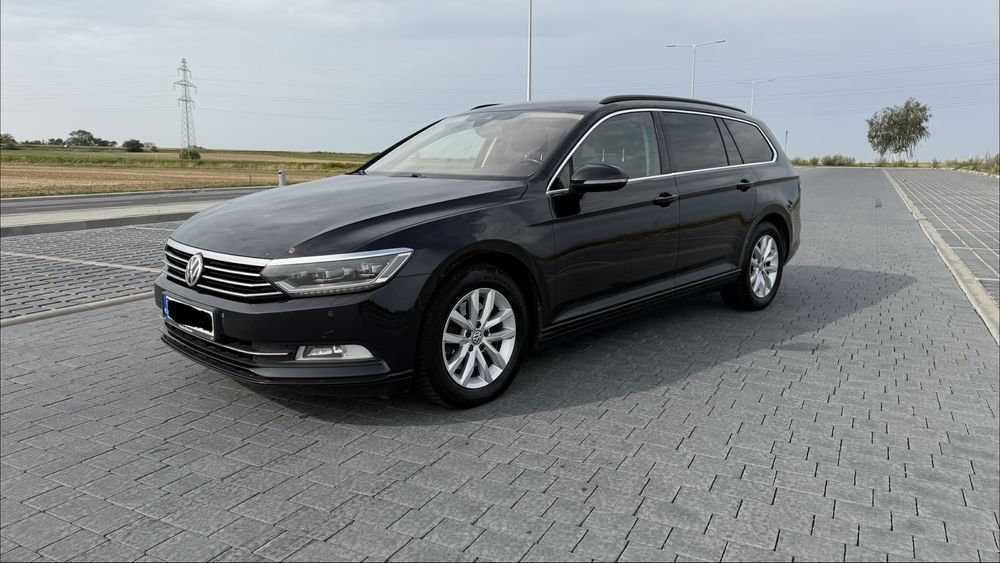 VW Passat B8 2.0tdi 150KM Automat