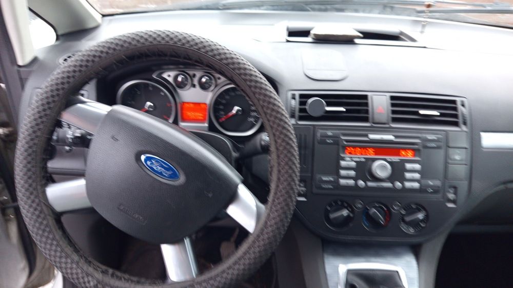 Ford C-Max 1.6 dtci 2008 r.