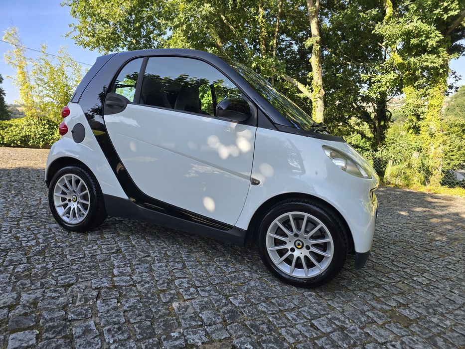 Smart ForTwo Coupé 1.0 Passion 61