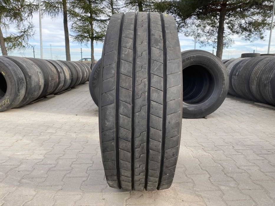 385/65R22.5 Opona GOODYEAR KMAX T GEN-2 14mm Naczepa K MAX T