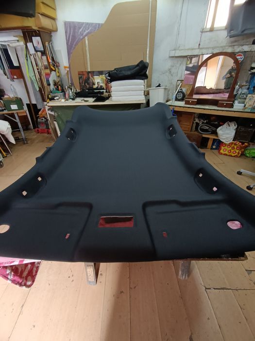 Estofador de teto de auto