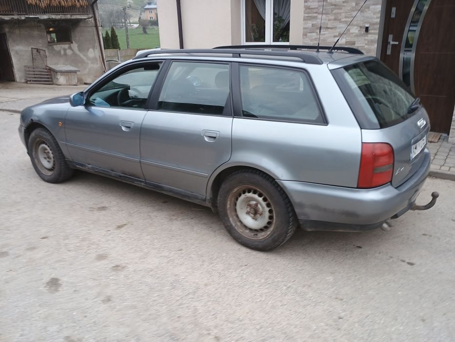 Sprzedam audi A4