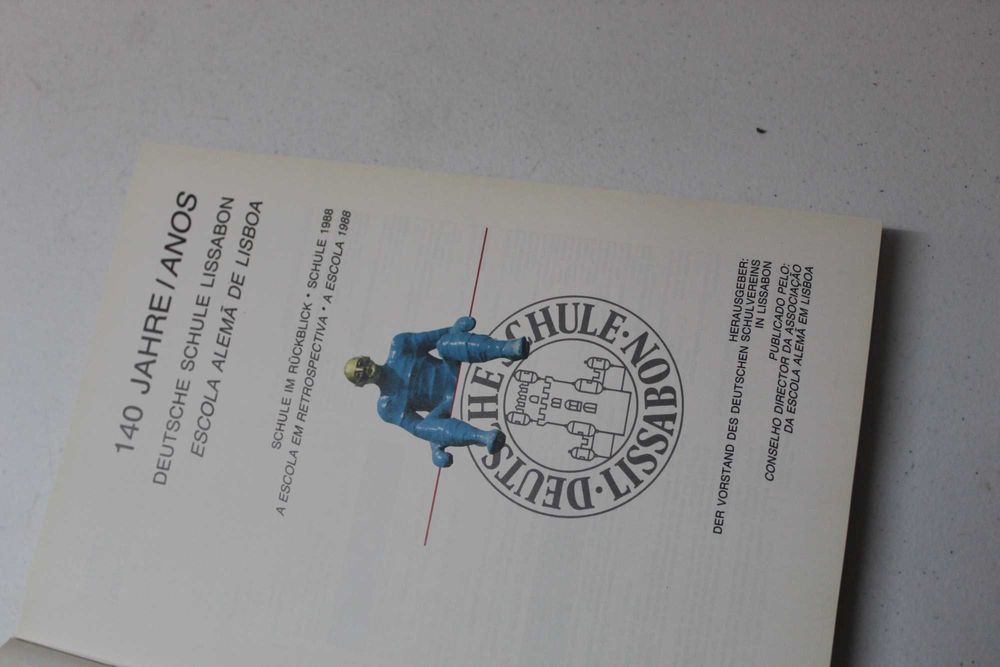 Deutsche Schule Lissabon - Escola Alemã de Lisboa