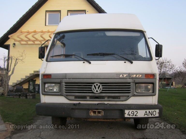 Запчастини лт 40 2.4 дизель розборка