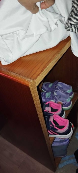 Móvel de televisão TV madeira maciça