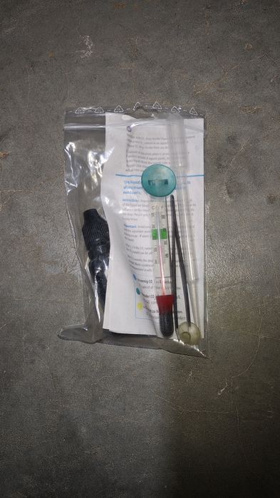 Reagente Teste CO_2 Aqua-Noa 20mg/l – Aquário Plantado ABERTO
