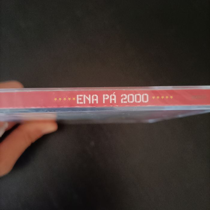 CD Ena Pá 2000 - A Luta Continua