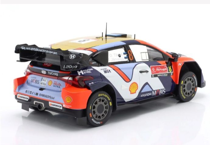 Miniaturas de carros 1.18