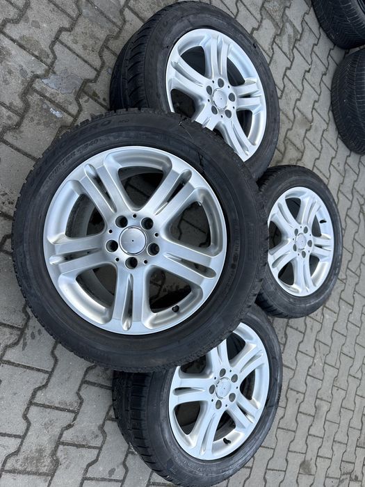 8jx17 et43 mercedes oryginal super stan