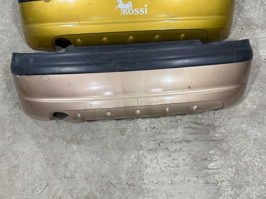 Бампер задний Daewoo Matiz Матіз  96562595