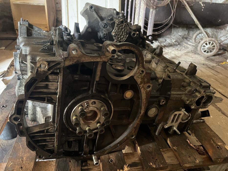 Мотор до Кіа Ceed CRDi