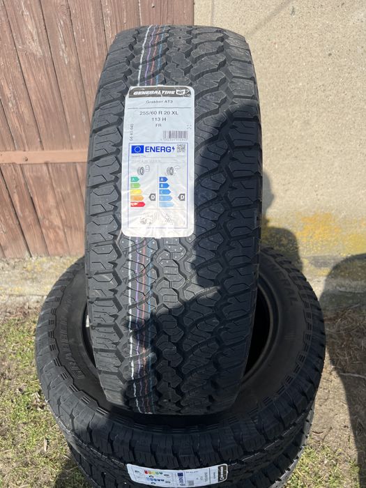 Sprzedam Generaltire GT 255/60 R20 XL