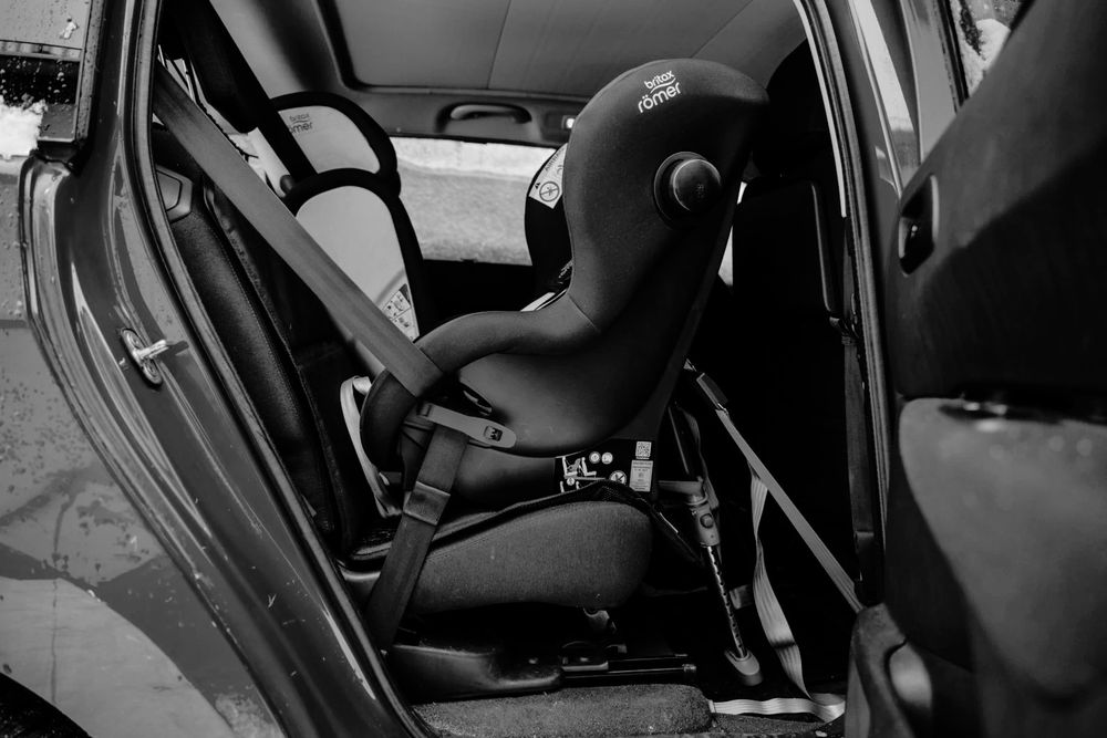 Britax Romer 9-25kg