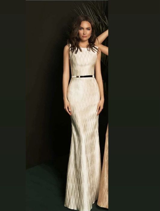 Вечірня дизайнерська сукня Olya Mak