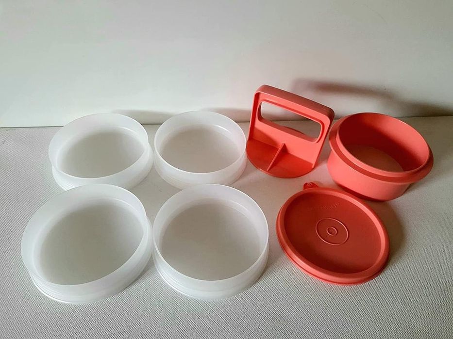 Set para hamburger