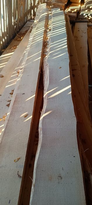 Deski  sosna calówki