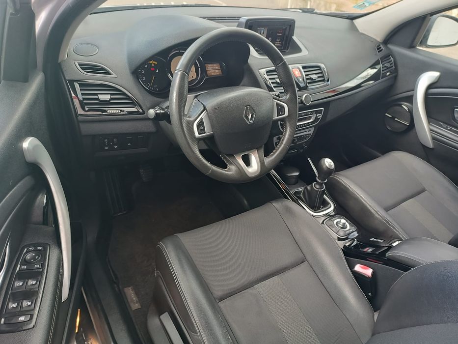 Renault Megane 1.5 DCI Bose Edition