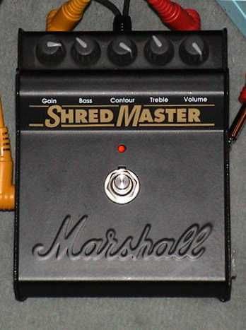 tampa para Marshall Bluesbreaker - Shredmaster - Drivemaster (UK)
