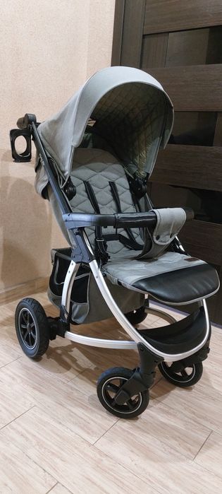 Дитяча каляска Carrello Vista Air коляска візок
