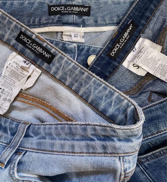 Вещи Dolce & Gabbana