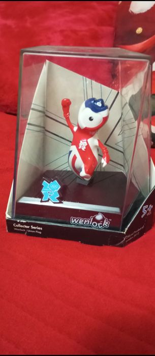 Nowa Figurka  Olimpijska kolekcjonerska 2012 London