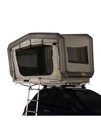 Namiot  Dachowy pompowany  GENTLETENT ROOF mini flat