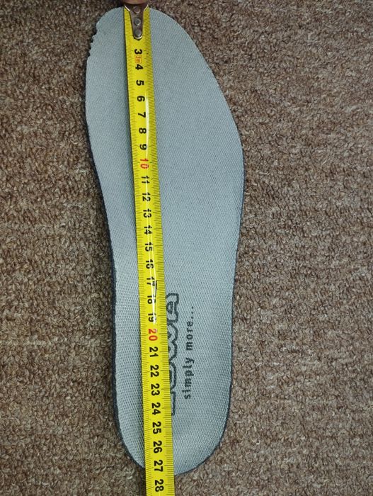 41-45. Черевики тактичні Lowa Zephyr HI TF. Оригінал!