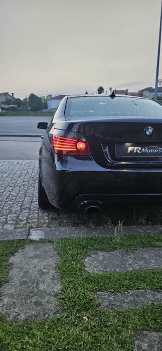 BMW 520 — fotografia 6