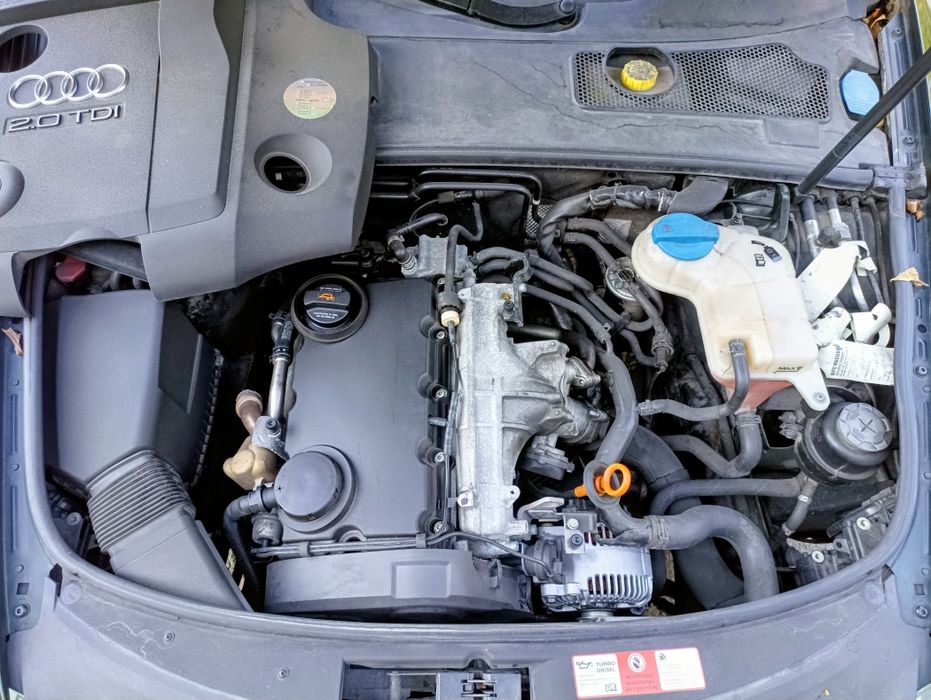 AUDI A6 C6 Avant 2kpl kół Warto
