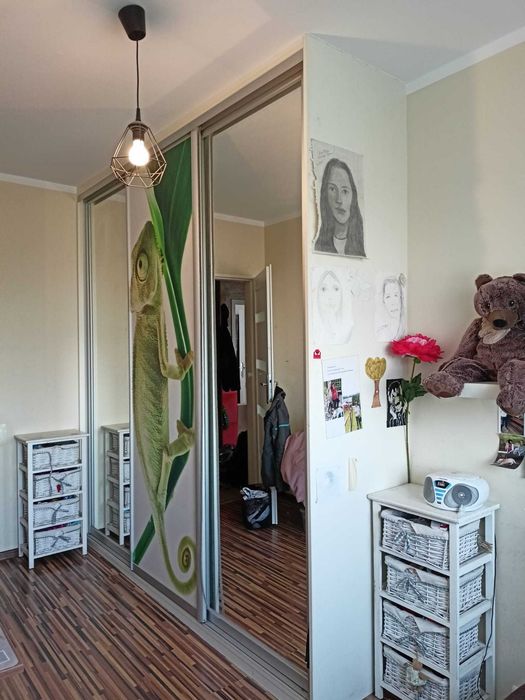 Piła | os. Jadwiżyn | 3 pokoje | 60,14 m | oddzielna kuchnia | loggia - Widok 3
