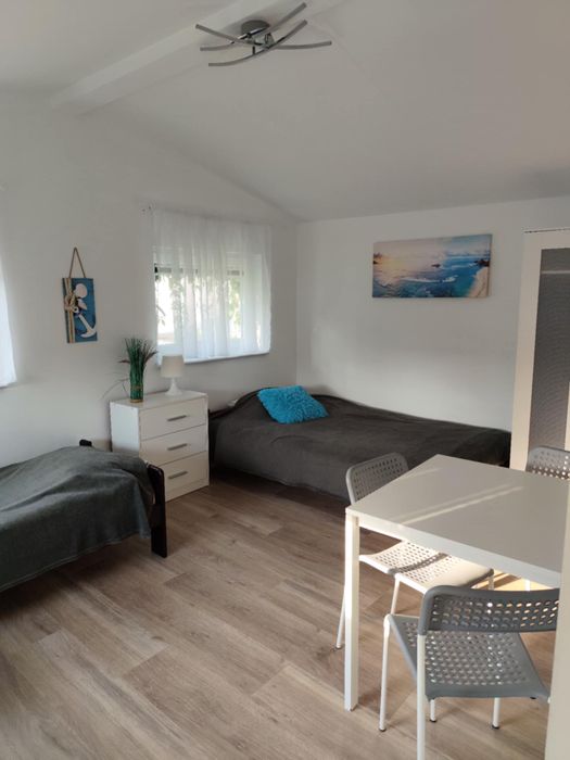 Morska Fala pokoje i apartamenty w Sarbinowie 80 m od morza