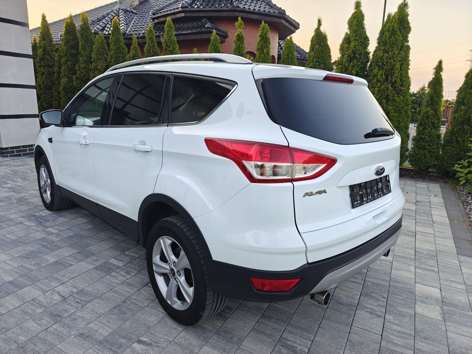 Ford Kuga Titanium 2015r Bezwypadkowa