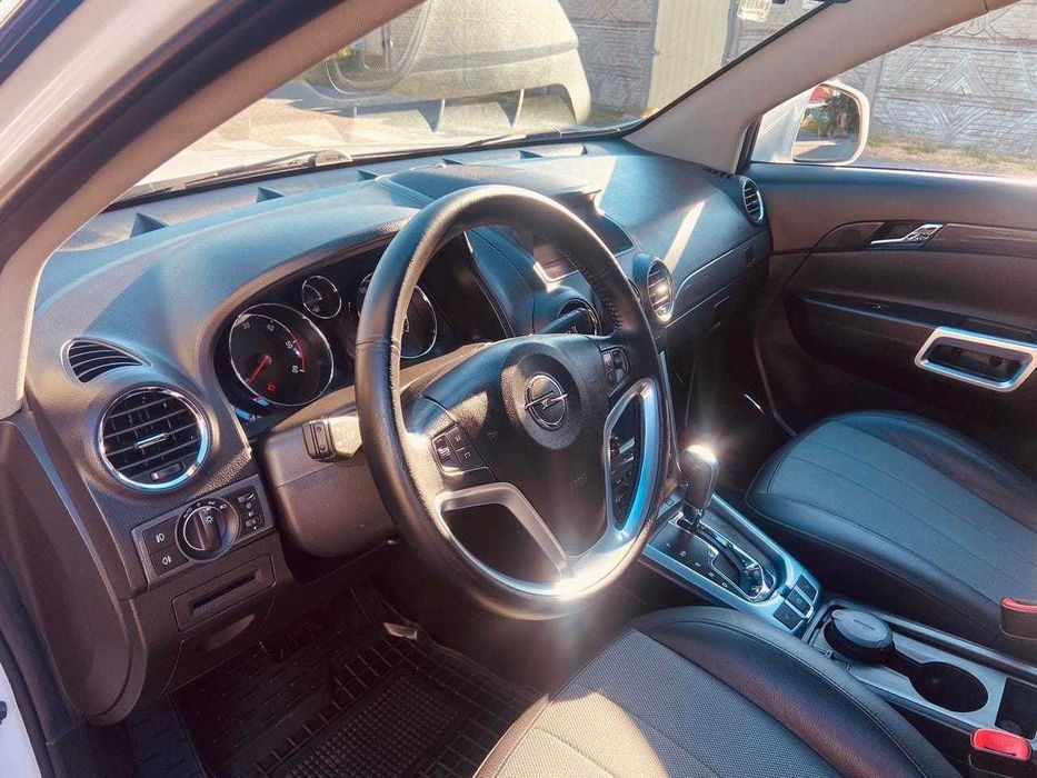 Opel Antara 2012 VIN W0LLH6EH2CB096776 фото оголошення 6 з 17