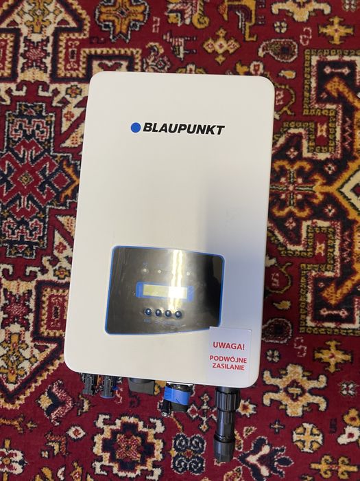 Inwerter / falownik BLAUPUNKT 5kW BPT-V03-05.0-G2