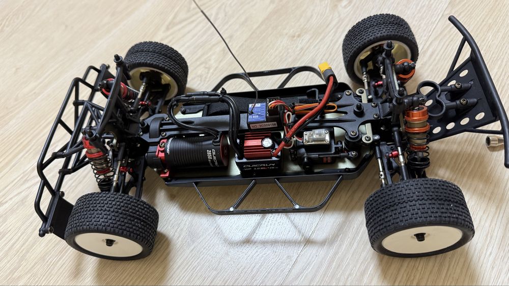 Радіокерована модель lc racing EMB-SC 1/12