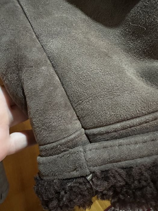 Дублянка чоловіча великого розміру в ідеальному стані