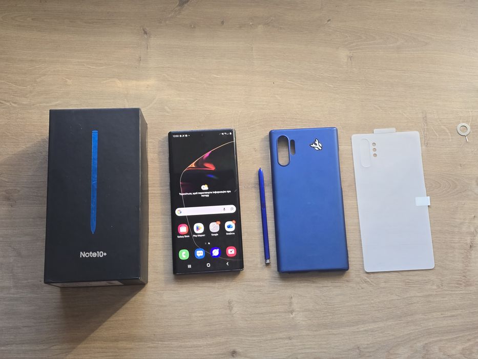 Samsung Note 10 Plus ( 12/256 )