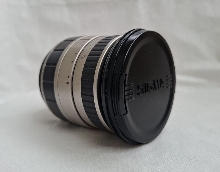 Obiektyw Sigma 70 - 200 mm 1:3.6 - 5.6 mocowaniem Pentax K