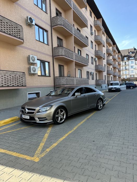 Mercedes - Benz   CLS 350 CDI