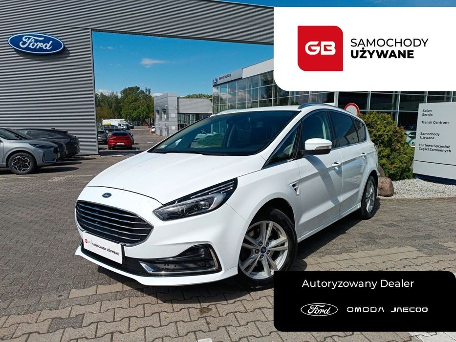 Ford S-Max