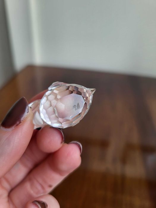 Coleção Cristal Swarovski | Patinho