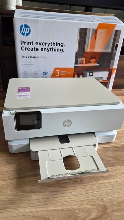 Drukarka wielofunkcyjna HP ENVY inspire 7220e