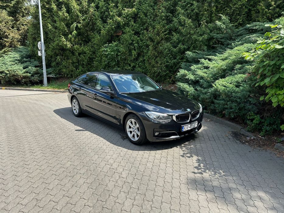 BMW 3GT
