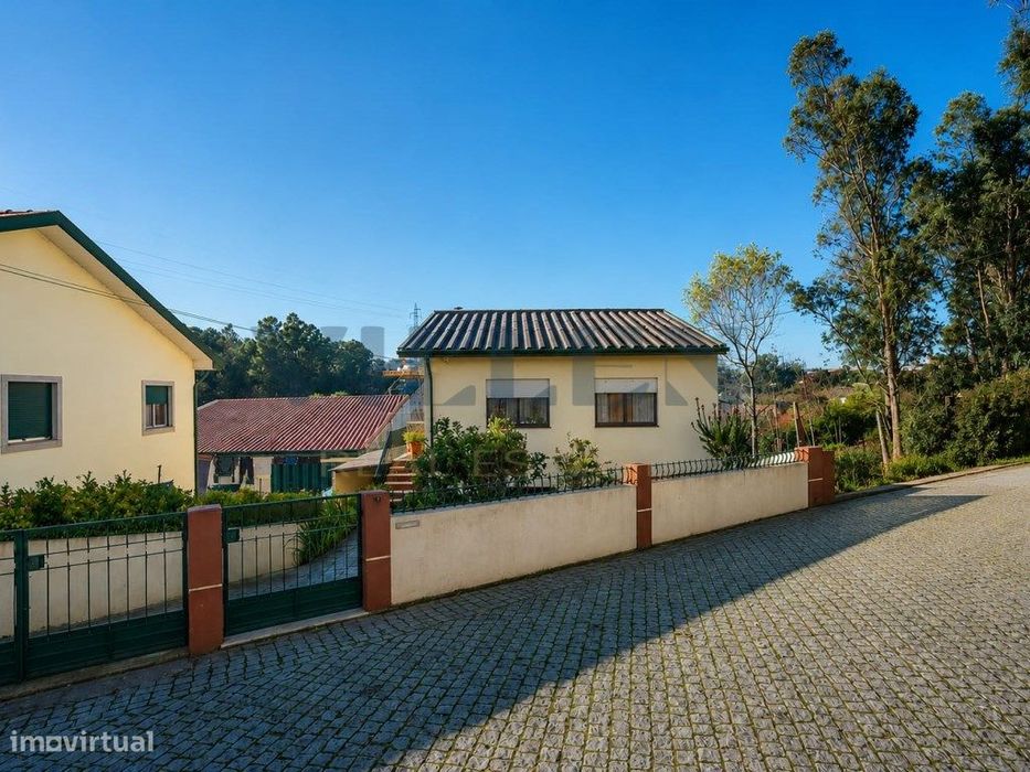 Moradia T2 em Milheirós da Maia | Potencial, Localização e Investim...