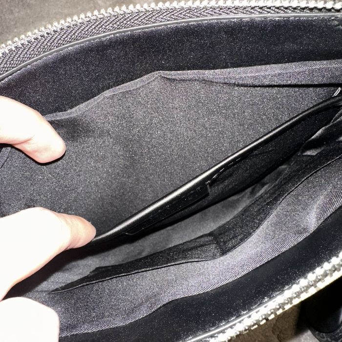 Сумка gucci night courrier gg supreme мессенджер гучі супрім поясна