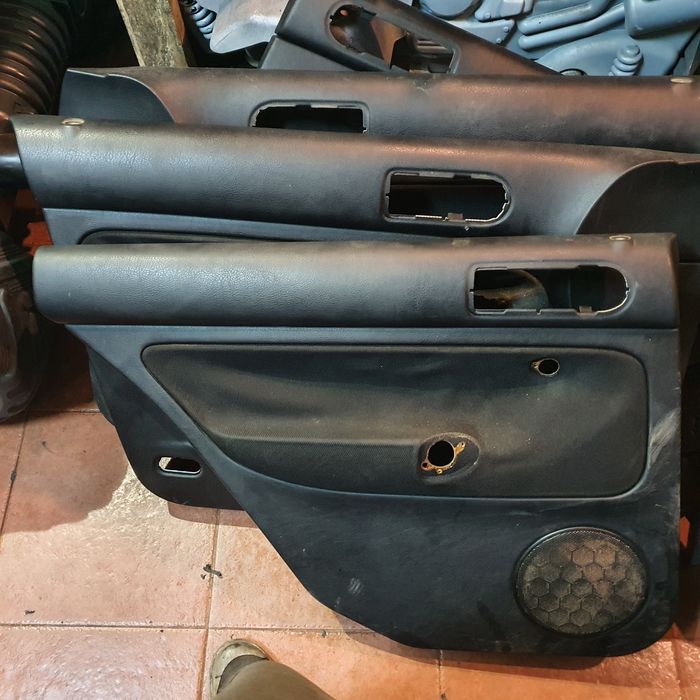 Material golf iv toledo/leon 1m