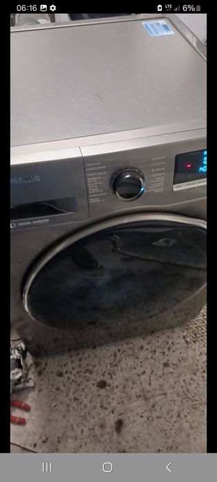 Pralko-suszarka Candy Stan bardzo dobry