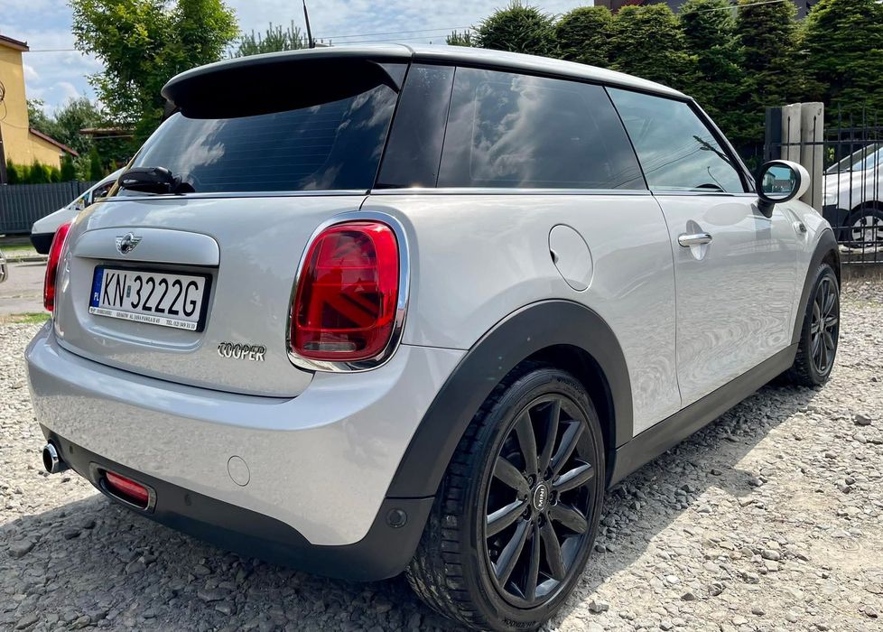 MINI Cooper MINI Cooper Automat | Panorama | Navi | Chili | Grzane Fotele | Assist