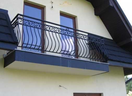 Balustrada Barierka